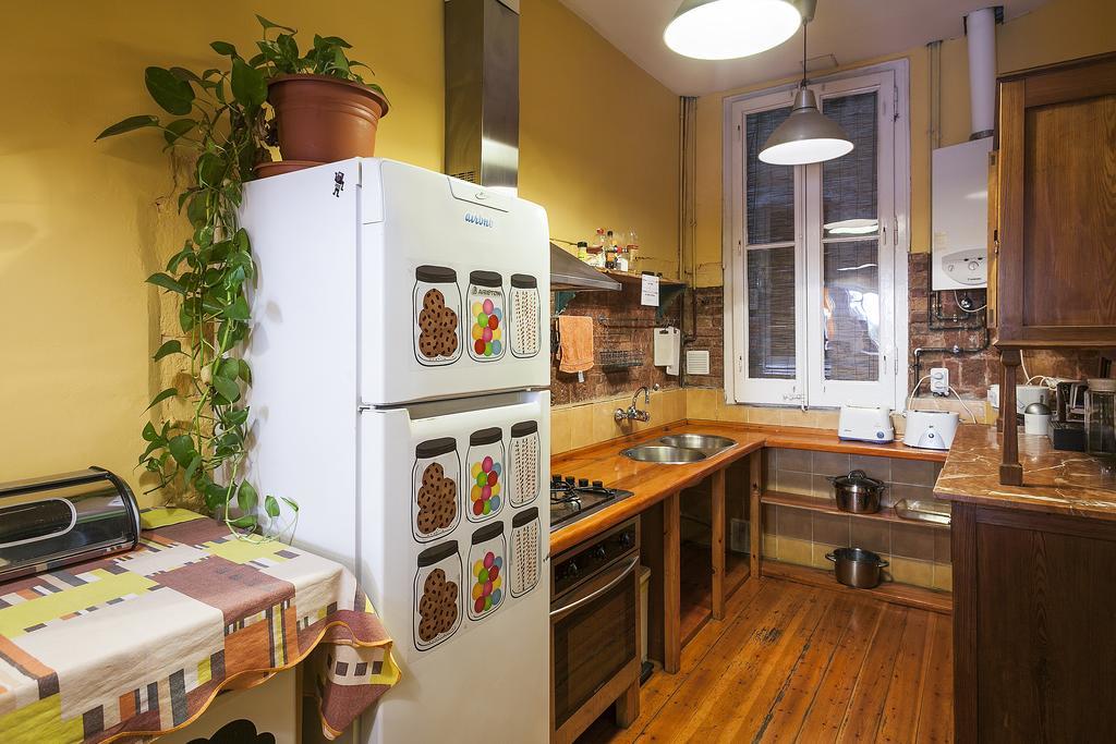 Apartamento Diagonal Barcelona Zewnętrze zdjęcie