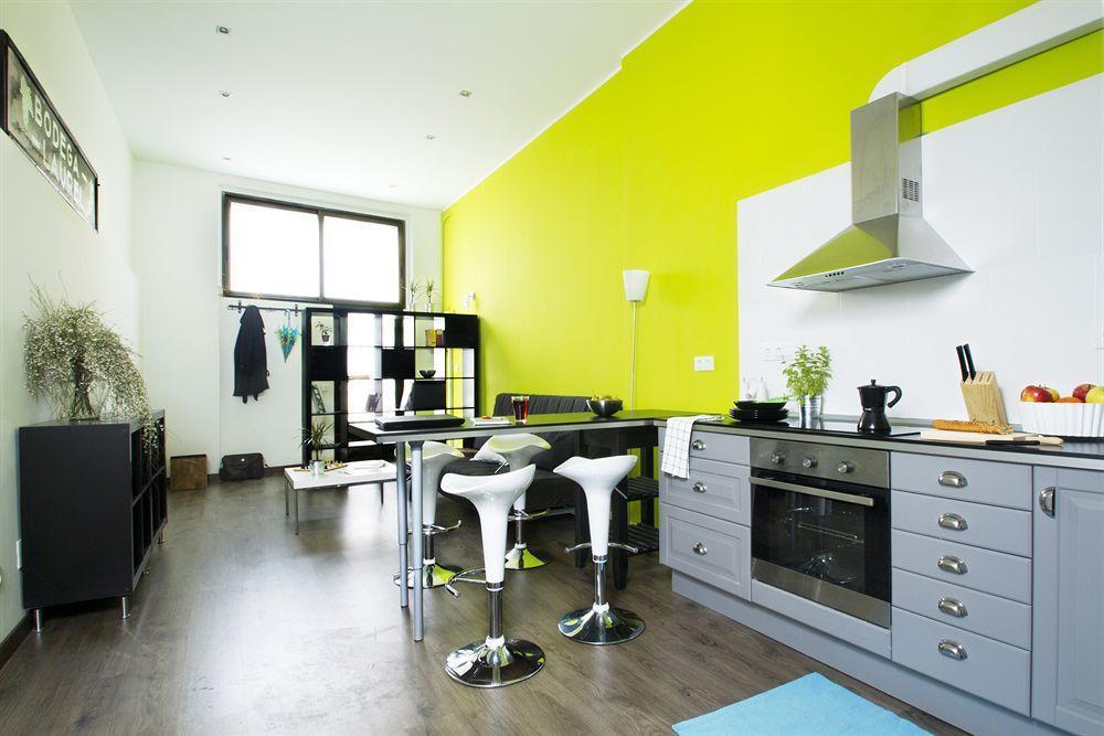 Apartamento Diagonal Barcelona Zewnętrze zdjęcie