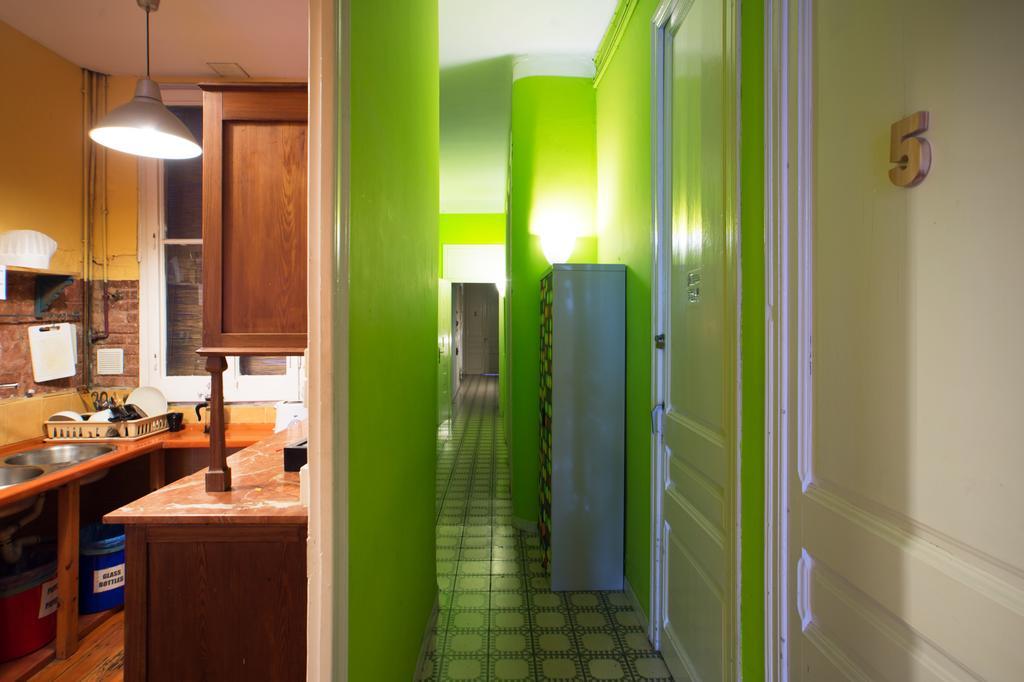 Apartamento Diagonal Barcelona Zewnętrze zdjęcie