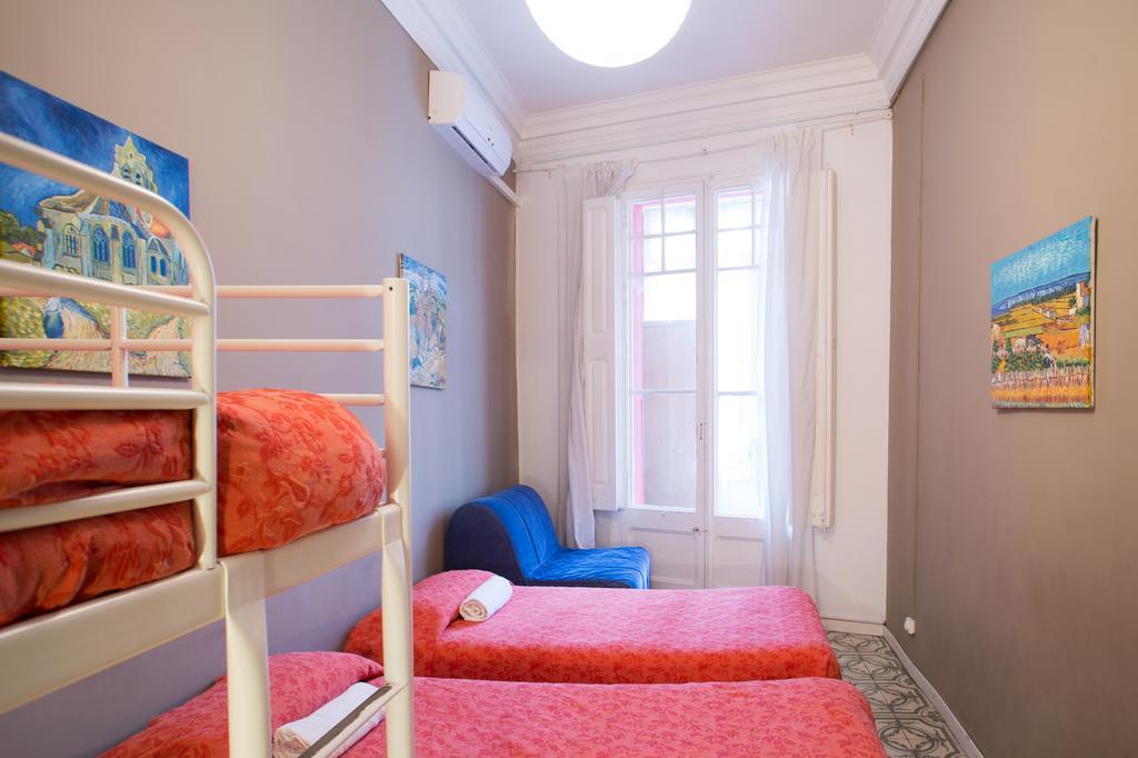 Apartamento Diagonal Barcelona Zewnętrze zdjęcie