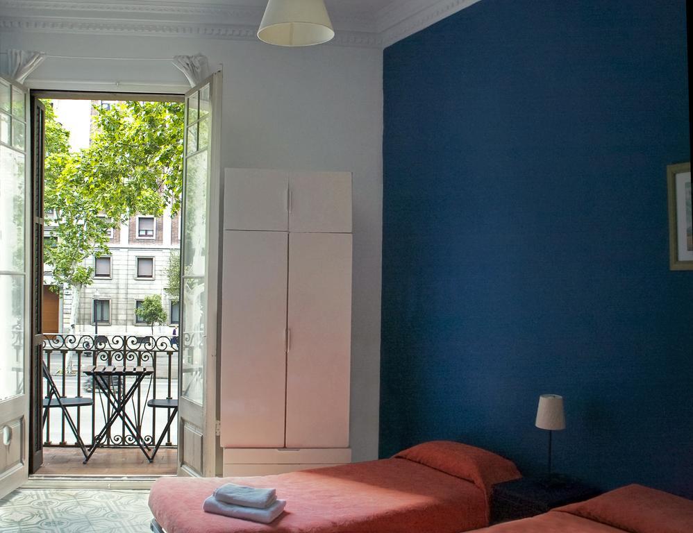 Apartamento Diagonal Barcelona Zewnętrze zdjęcie