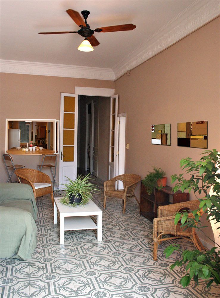 Apartamento Diagonal Barcelona Zewnętrze zdjęcie