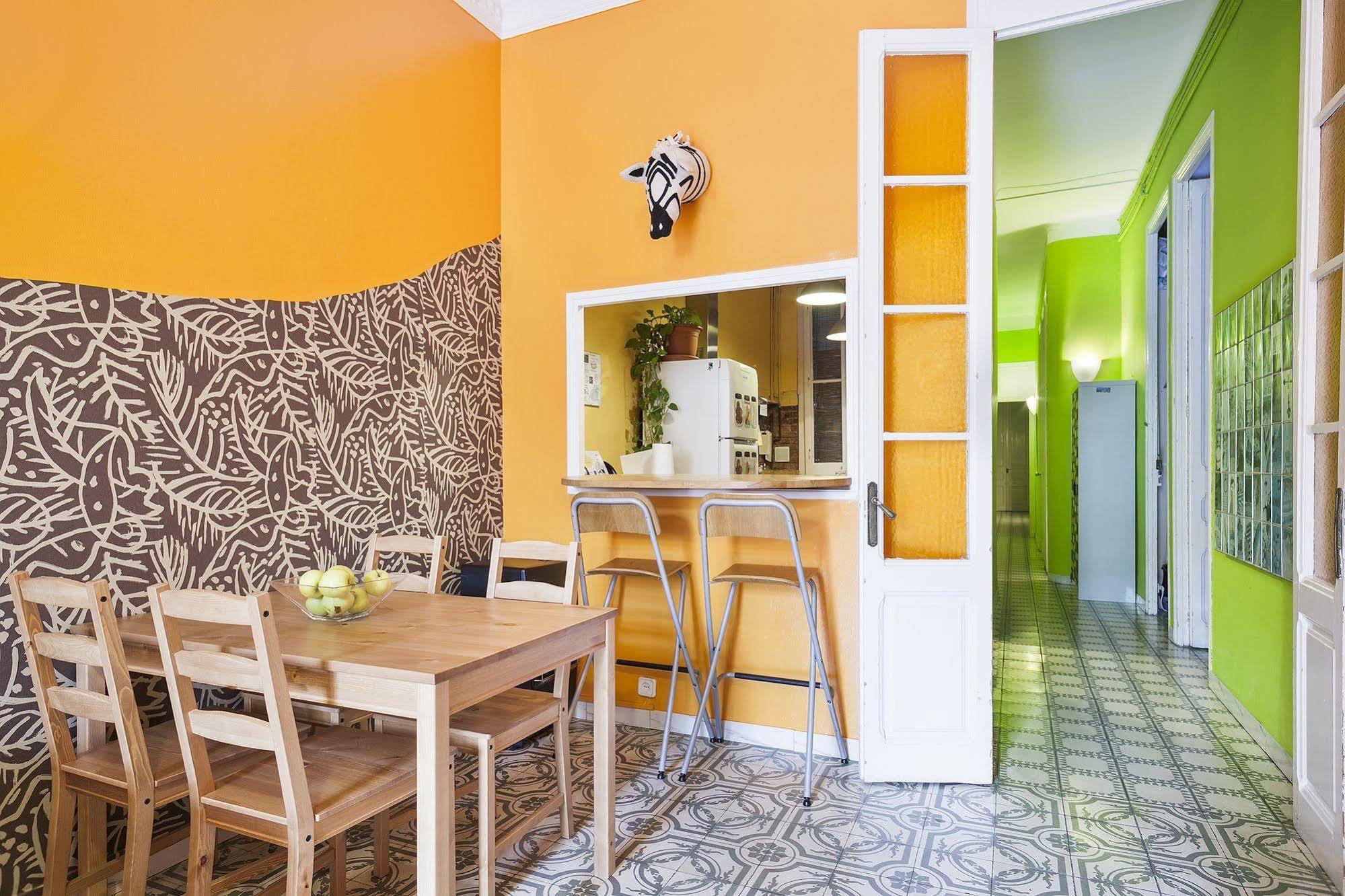 Apartamento Diagonal Barcelona Zewnętrze zdjęcie