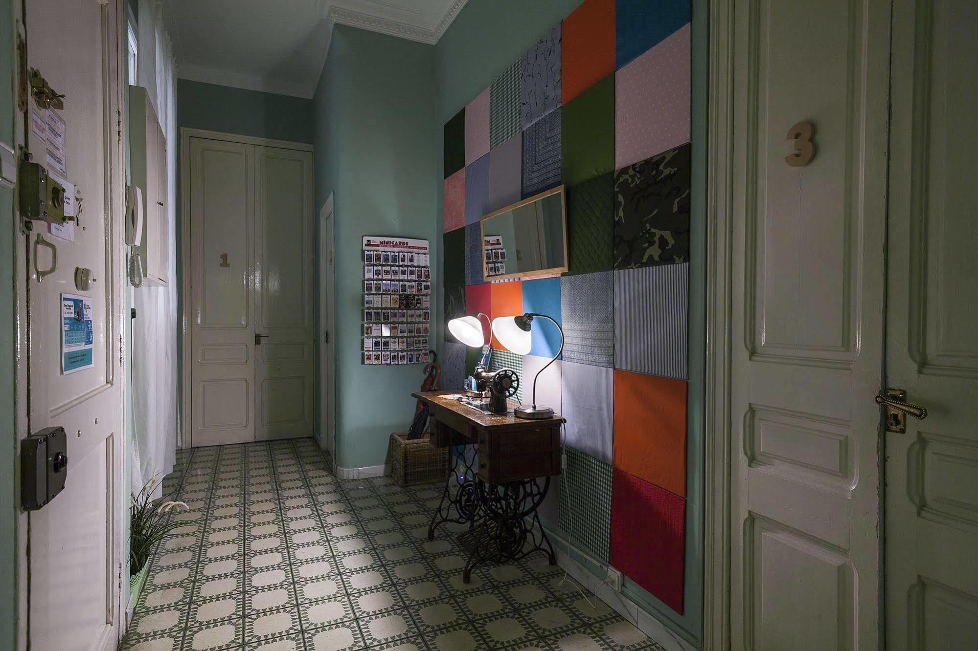 Apartamento Diagonal Barcelona Zewnętrze zdjęcie
