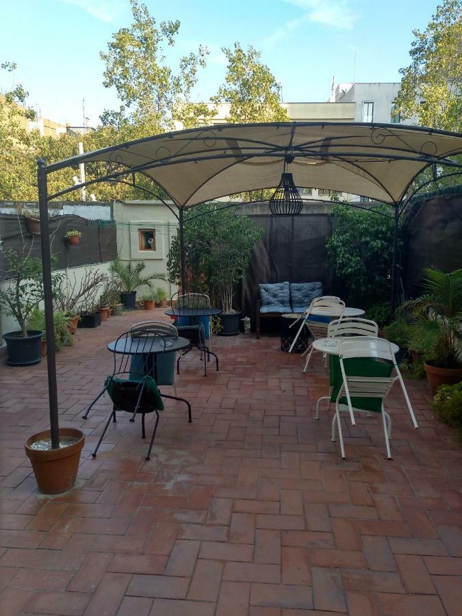 Apartamento Diagonal Barcelona Zewnętrze zdjęcie