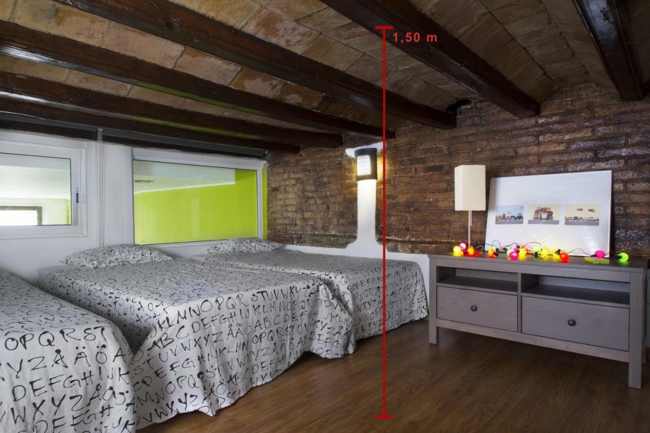 Apartamento Diagonal Barcelona Pokój zdjęcie